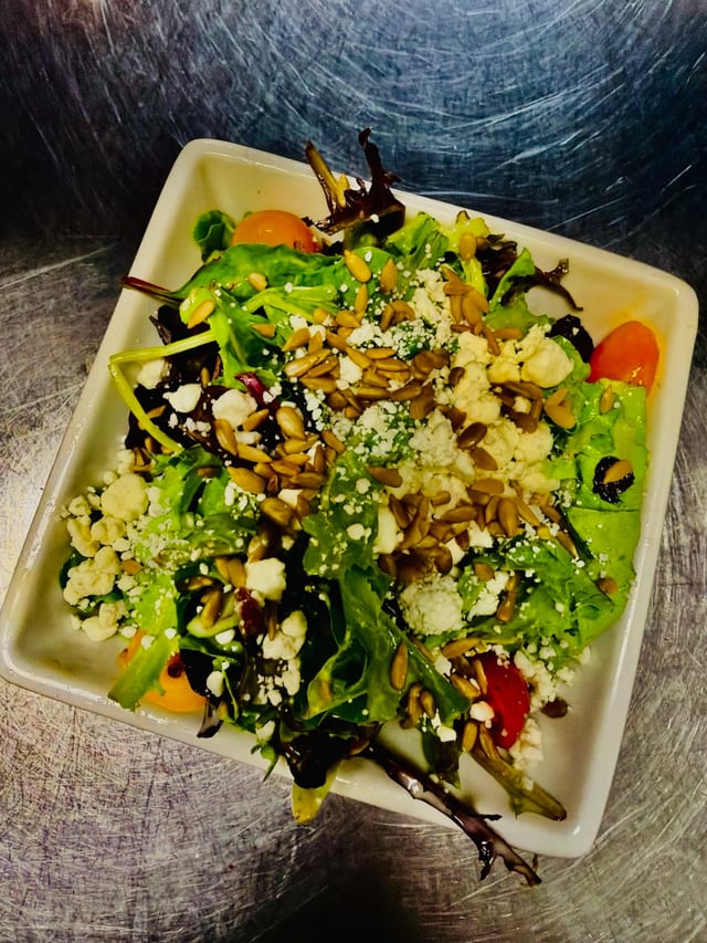 House Salad.