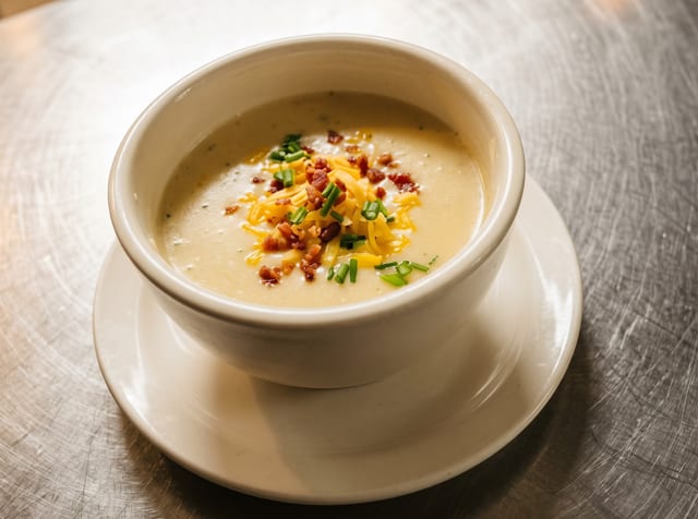 Soup of the Day.