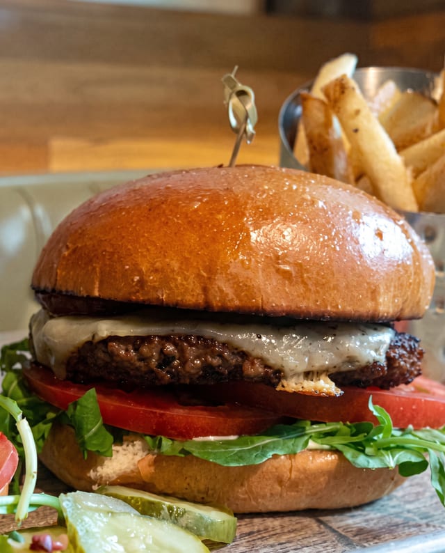 Beyond Burger.