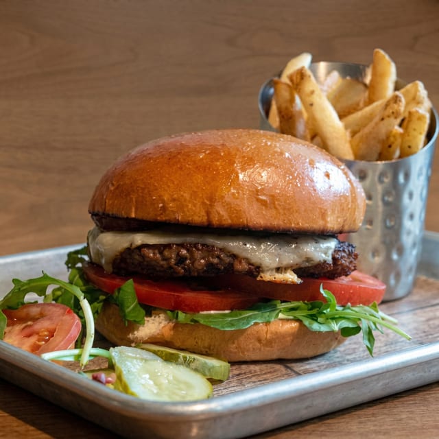 Beyond Burger.