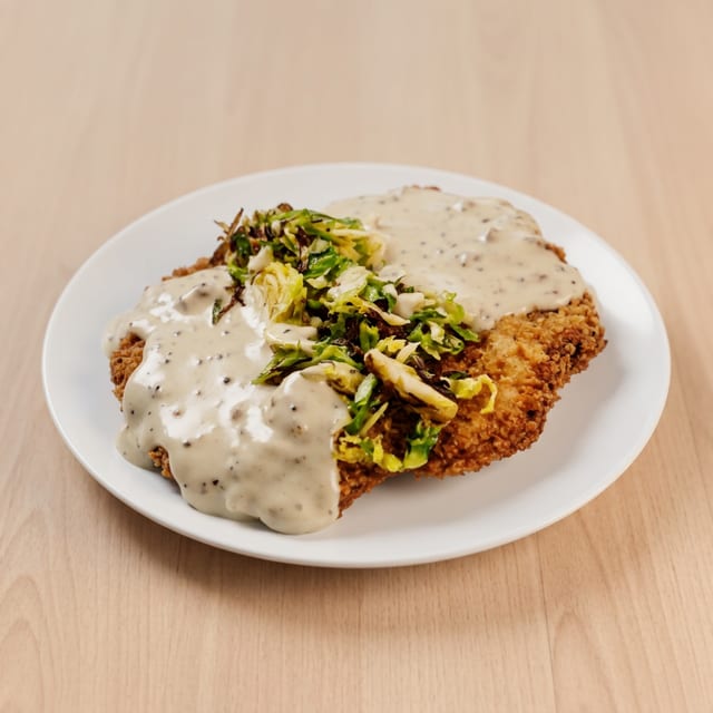 Chicken Fried Ribeye.