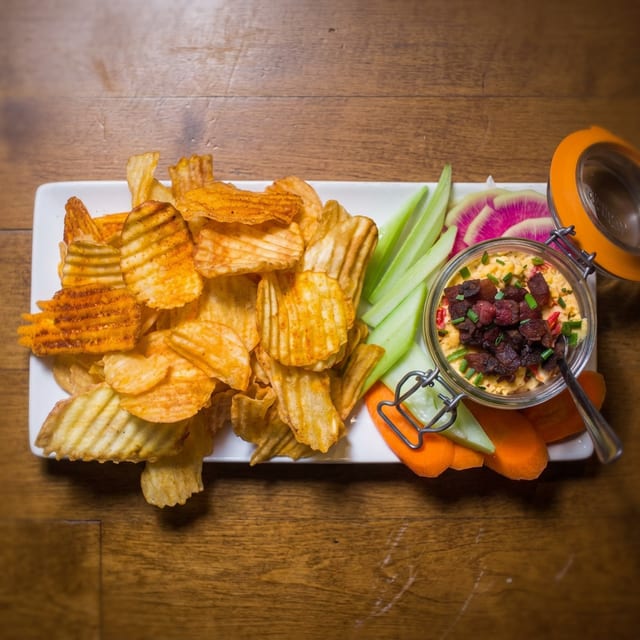 Pimento Cheese.