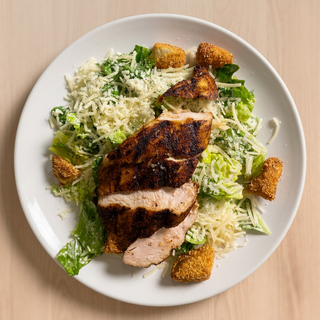 Southern Caesar Salad