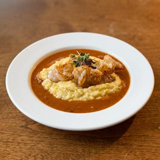 Shrimp & Grits