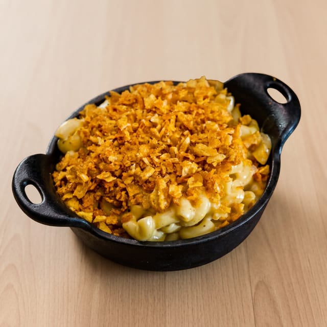 Mac & Cheese.