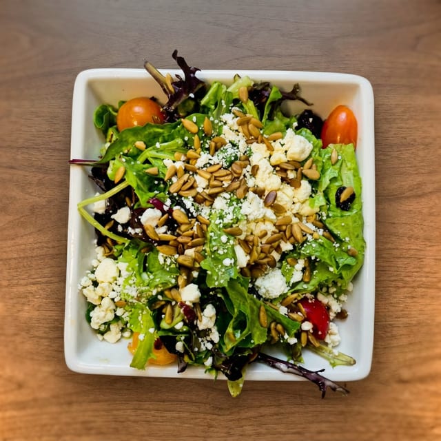 House Salad.
